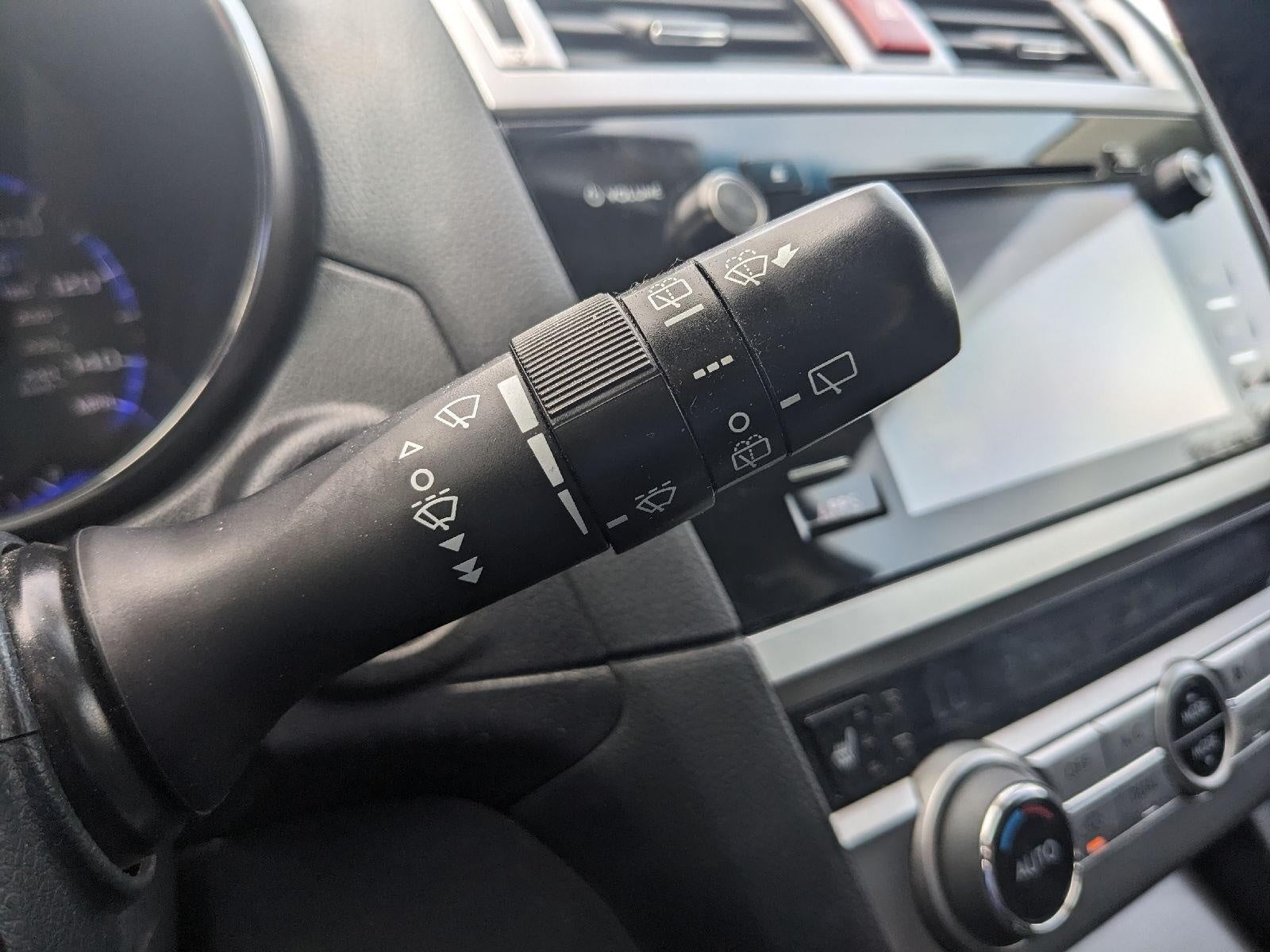 2017 Subaru Outback Limited