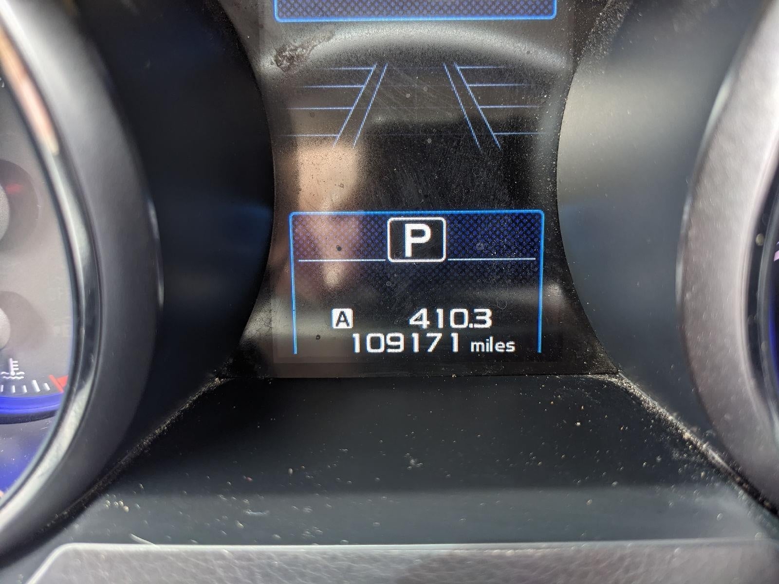 2017 Subaru Outback Limited