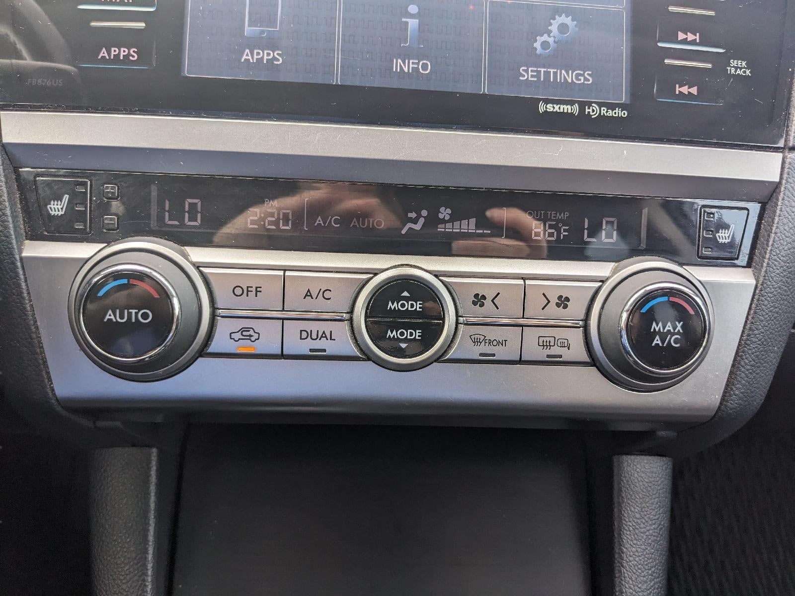 2017 Subaru Outback Limited