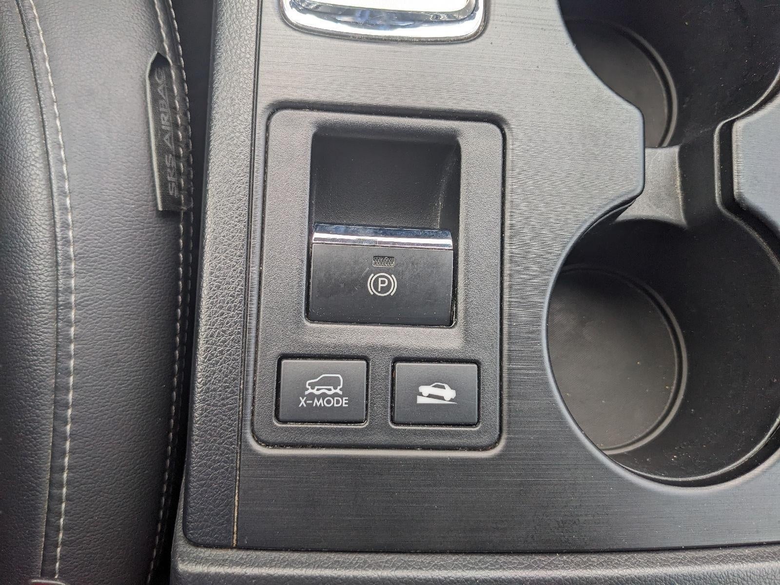 2017 Subaru Outback Limited