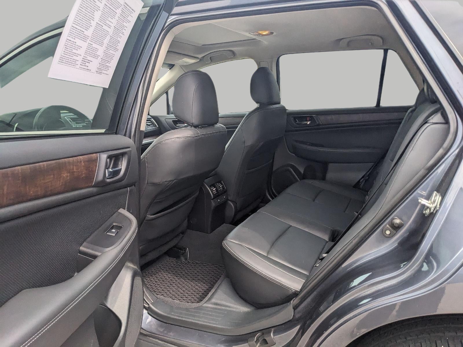 2017 Subaru Outback Limited