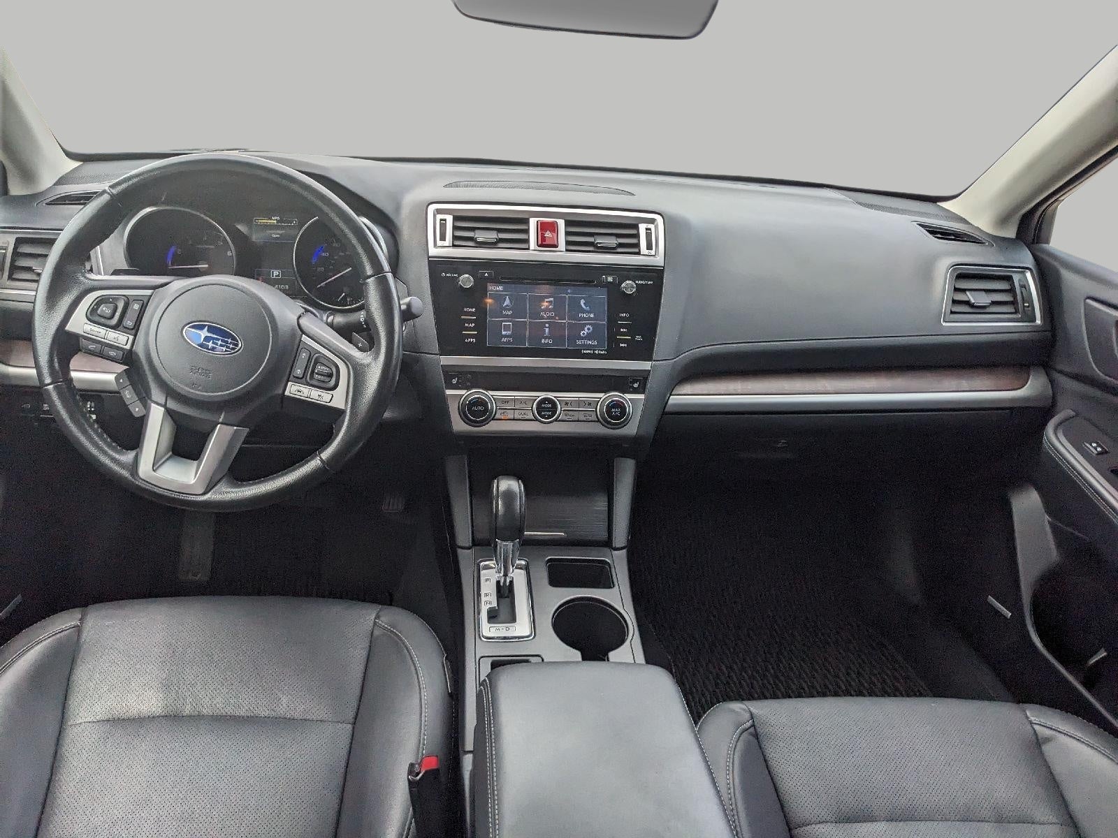 2017 Subaru Outback Limited