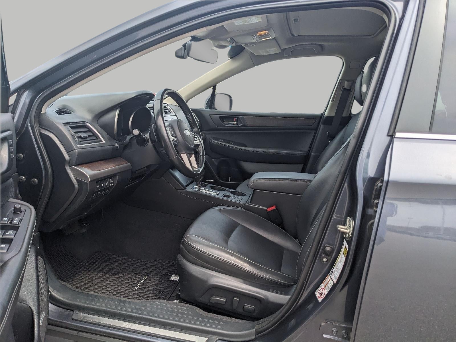 2017 Subaru Outback Limited