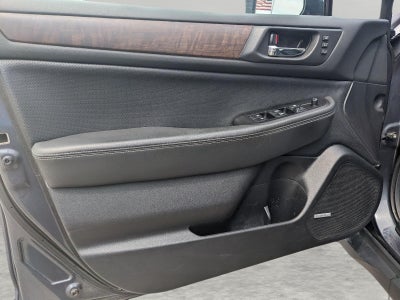 2017 Subaru Outback Limited