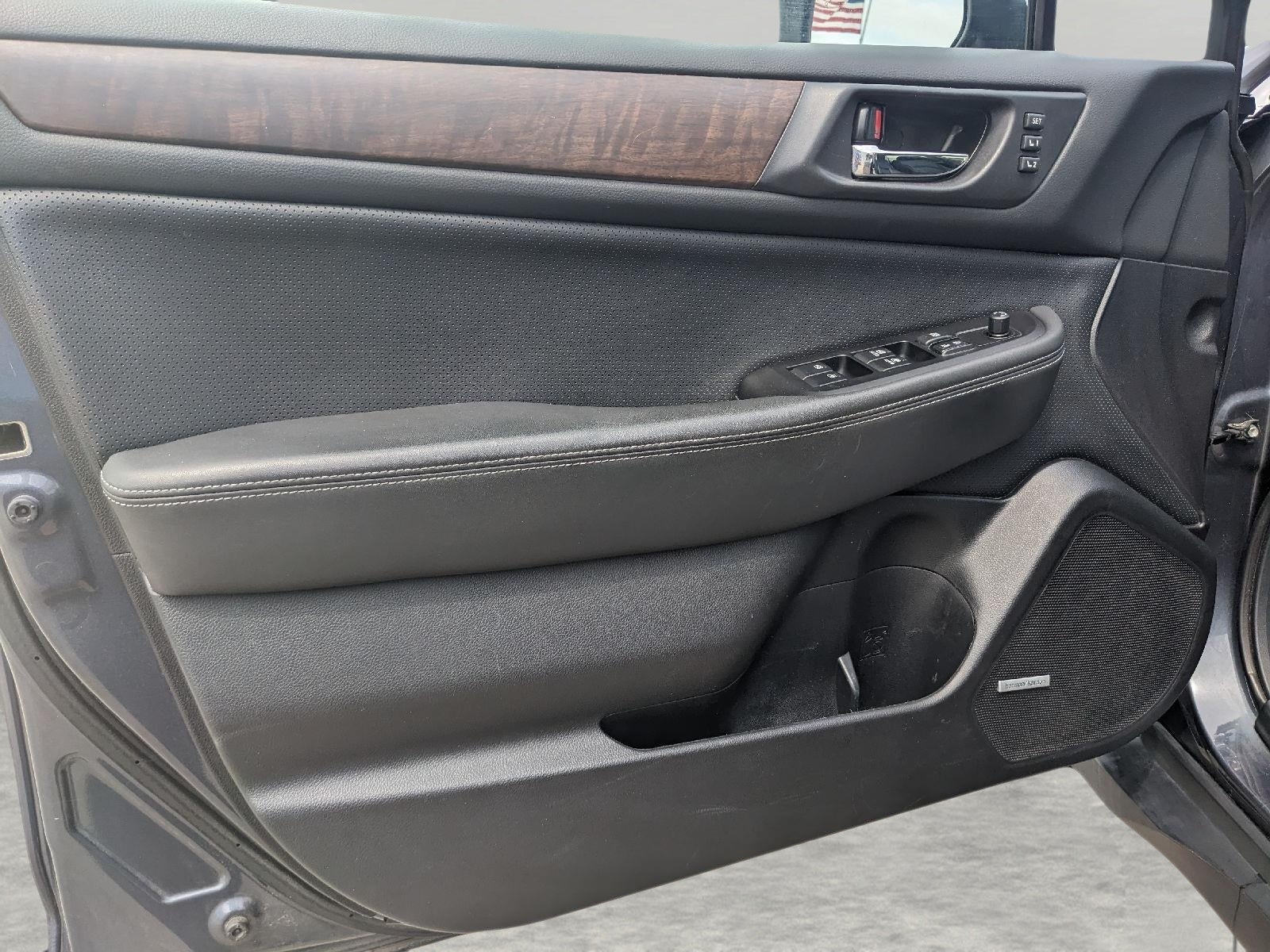 2017 Subaru Outback Limited