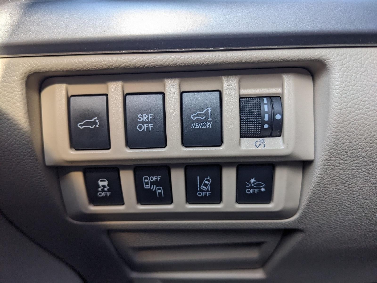 2016 Subaru Outback 2.5i Premium