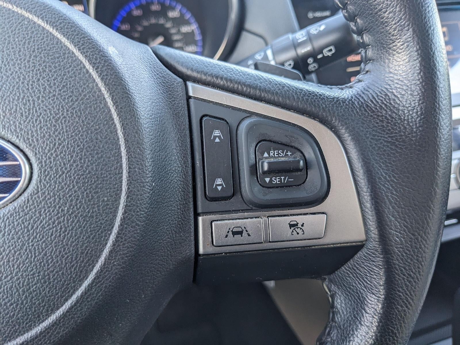 2016 Subaru Outback 2.5i Premium