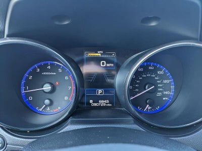 2016 Subaru Outback 2.5i Premium