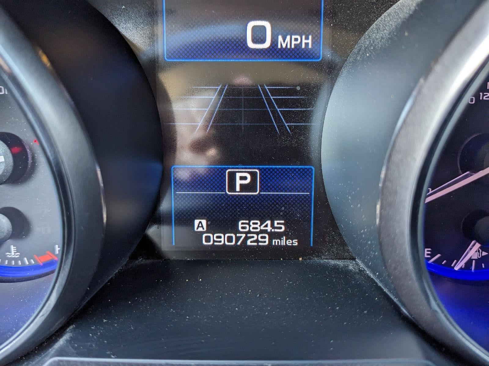 2016 Subaru Outback 2.5i Premium