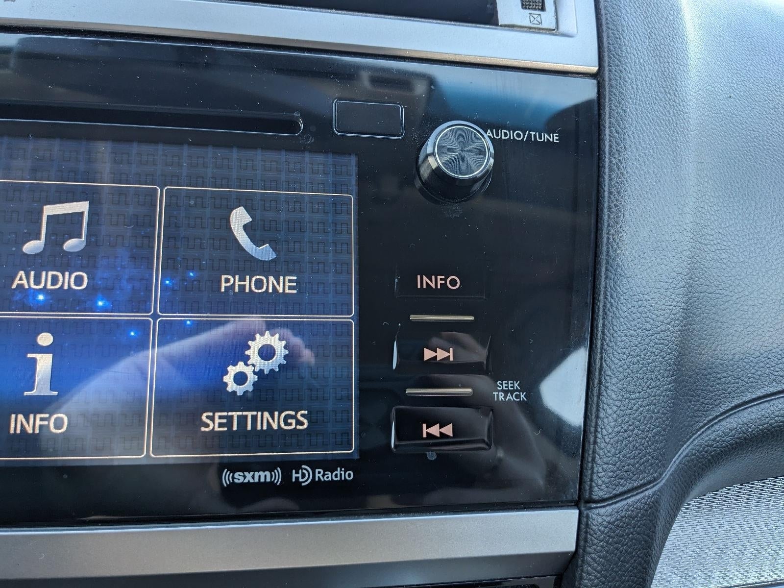 2016 Subaru Outback 2.5i Premium