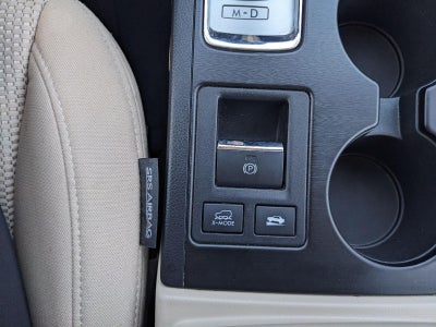 2016 Subaru Outback 2.5i Premium
