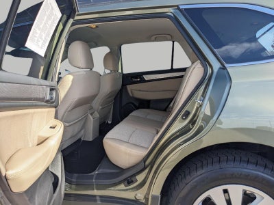 2016 Subaru Outback 2.5i Premium