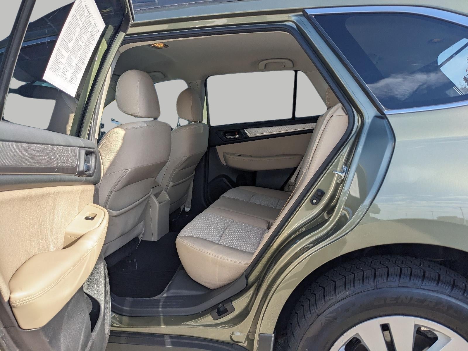 2016 Subaru Outback 2.5i Premium
