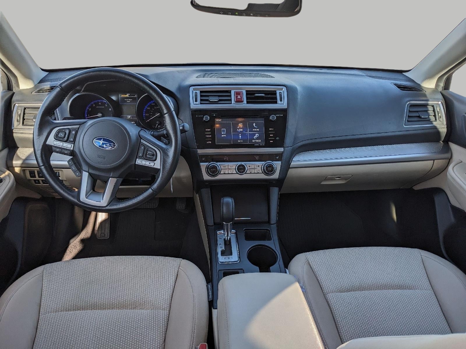 2016 Subaru Outback 2.5i Premium