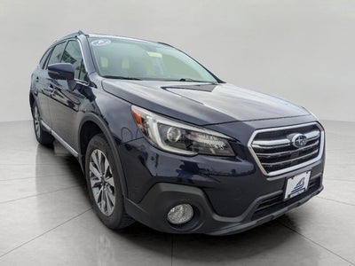 2018 Subaru Outback Touring