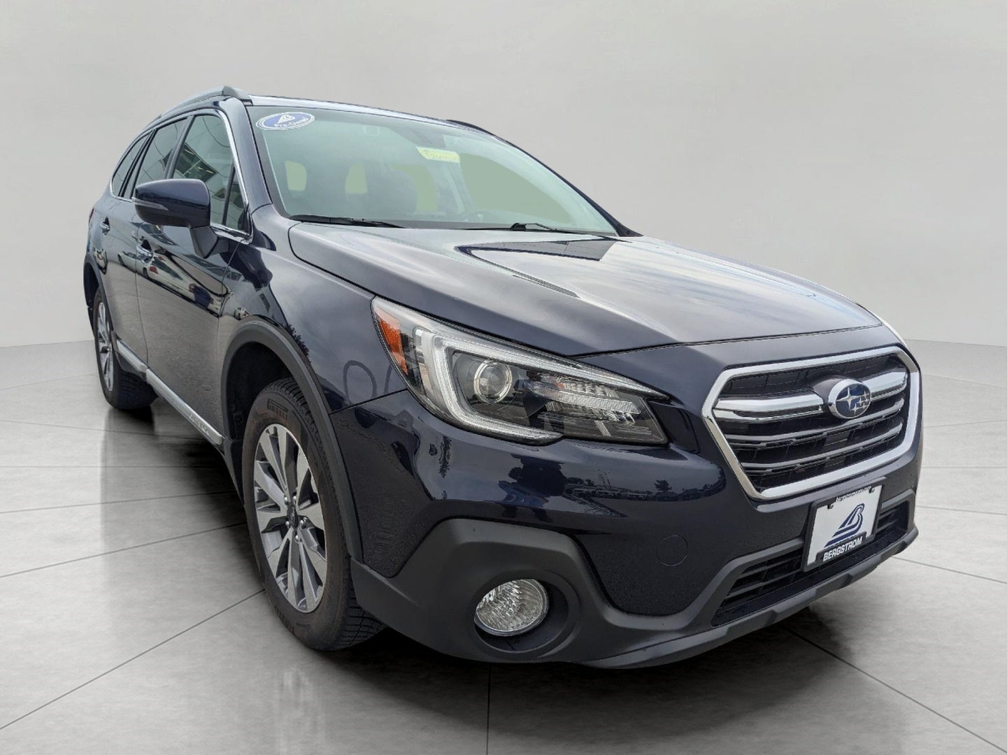 2018 Subaru Outback Touring