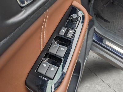 2018 Subaru Outback Touring