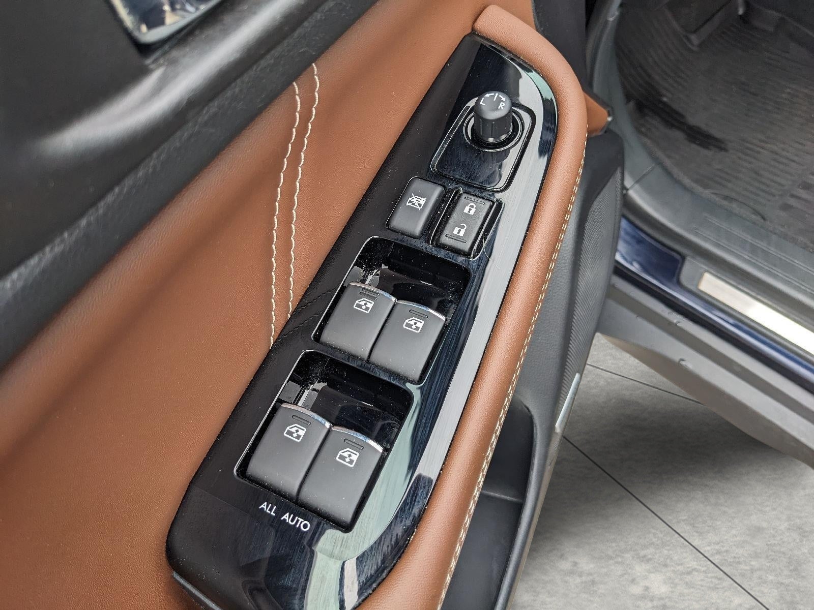 2018 Subaru Outback Touring