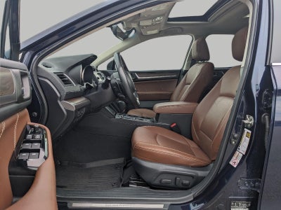 2018 Subaru Outback Touring