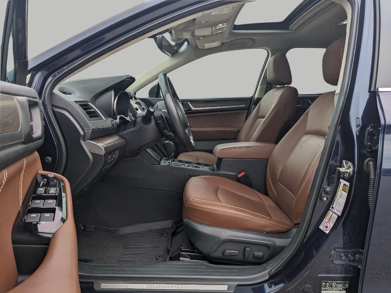 2018 Subaru Outback Touring