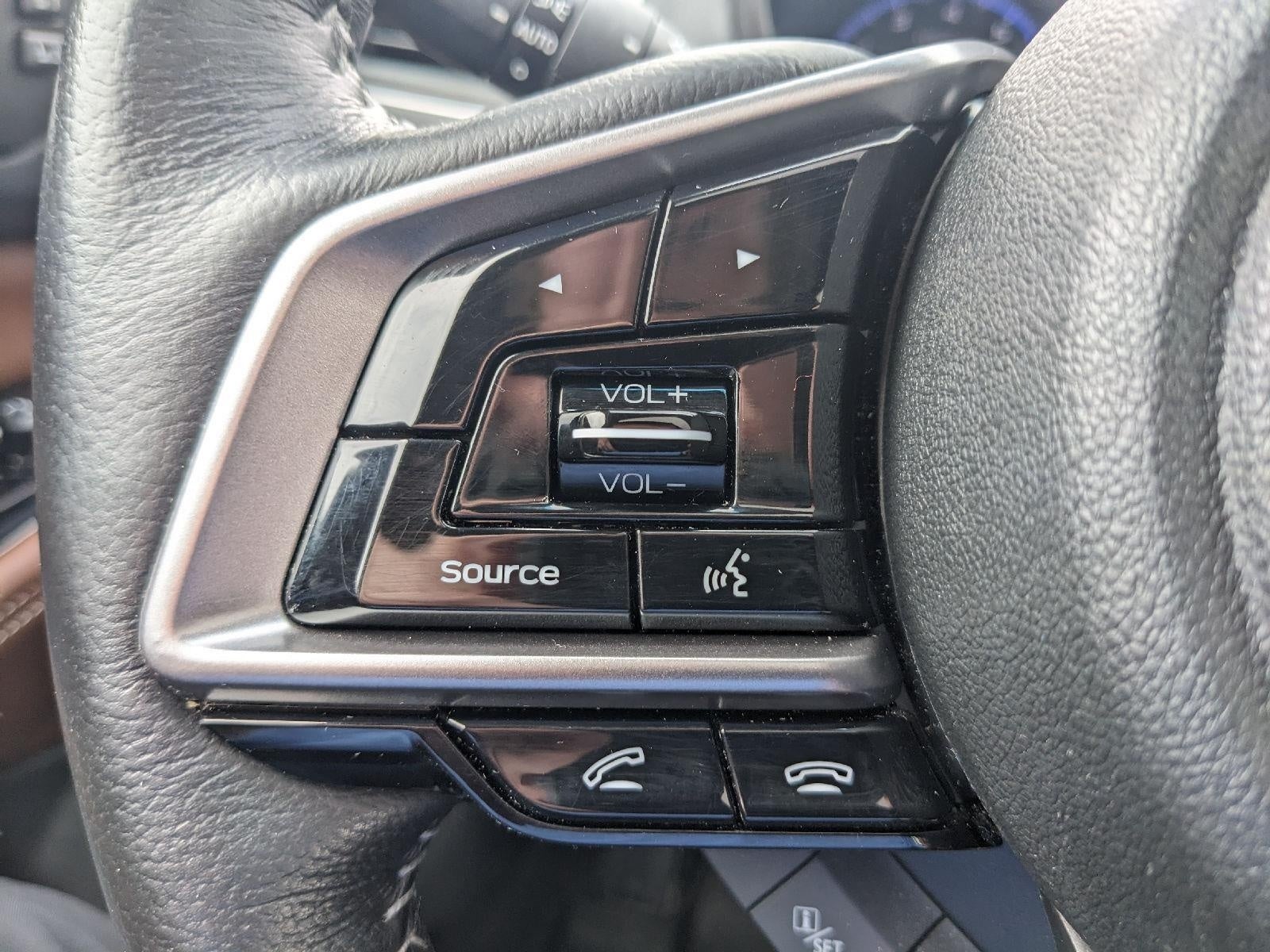 2018 Subaru Outback Touring
