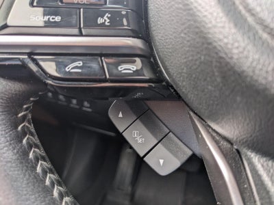 2018 Subaru Outback Touring
