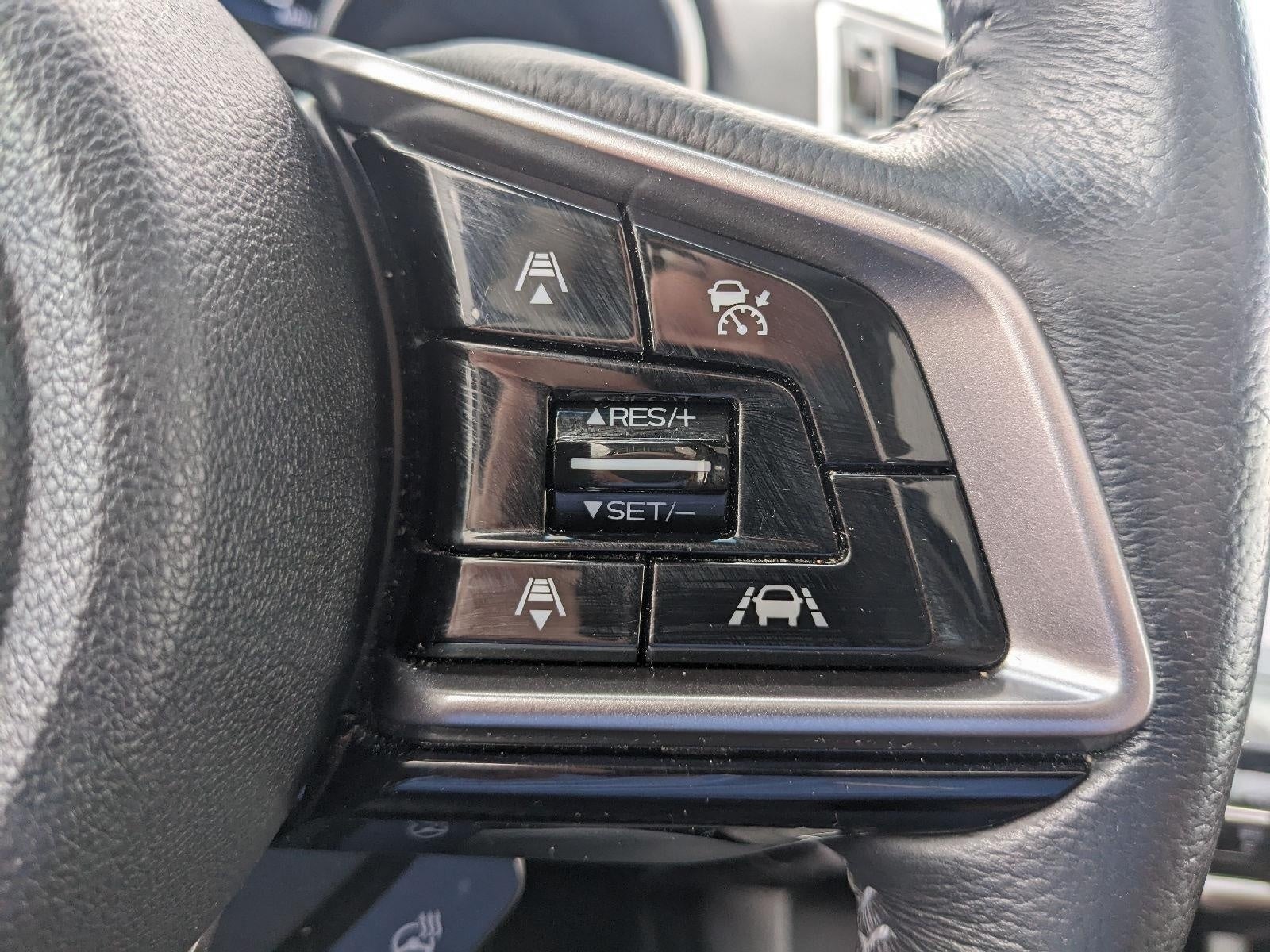 2018 Subaru Outback Touring