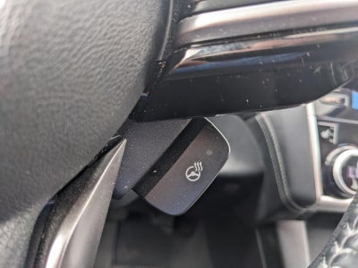 2018 Subaru Outback Touring