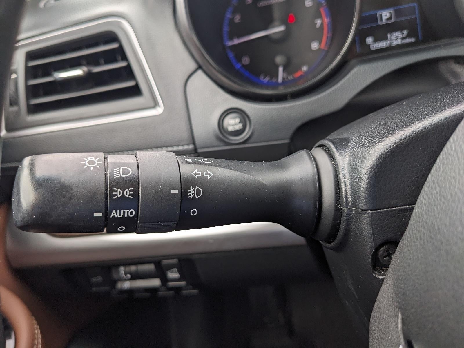 2018 Subaru Outback Touring