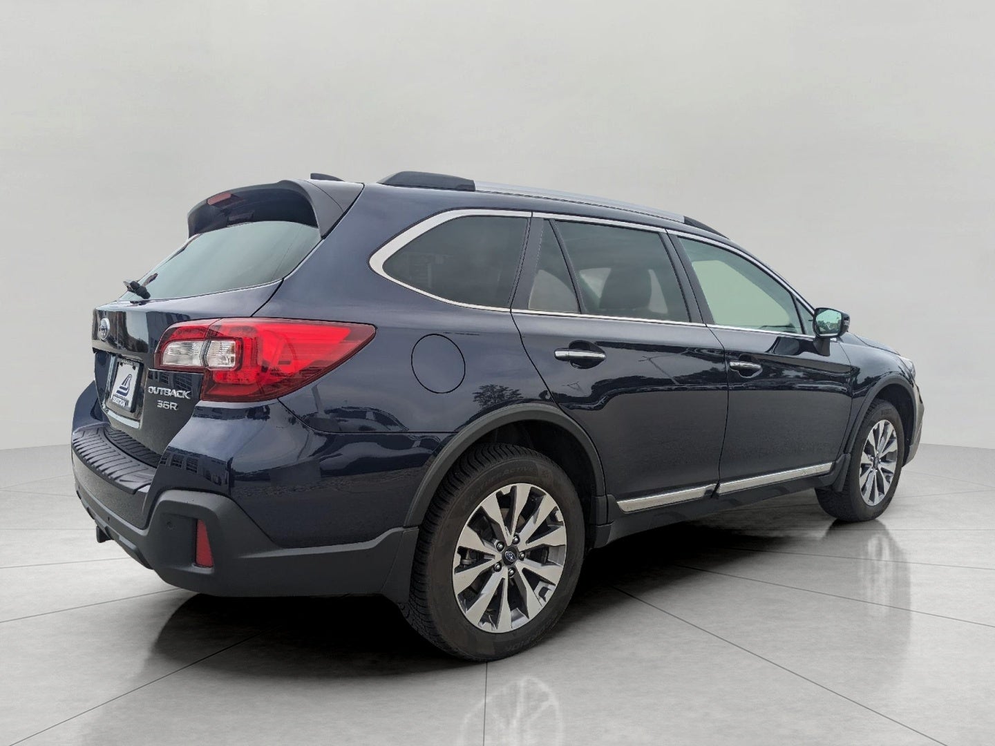 2018 Subaru Outback Touring