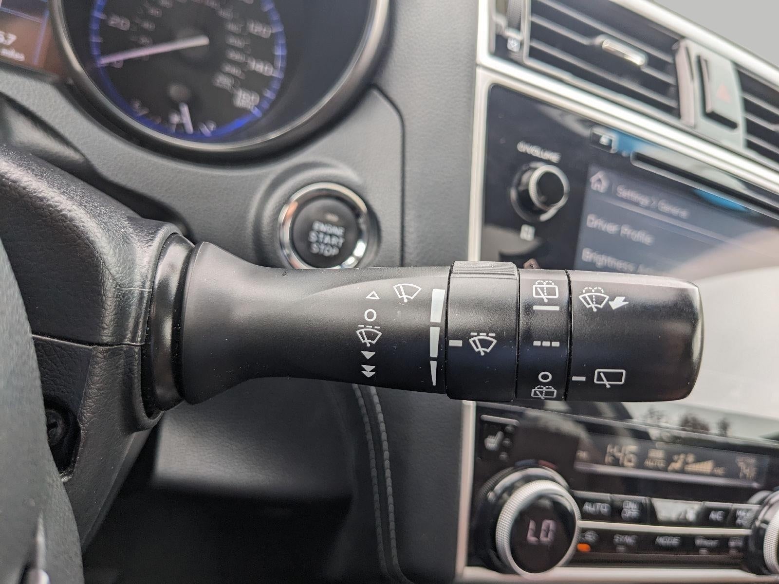 2018 Subaru Outback Touring