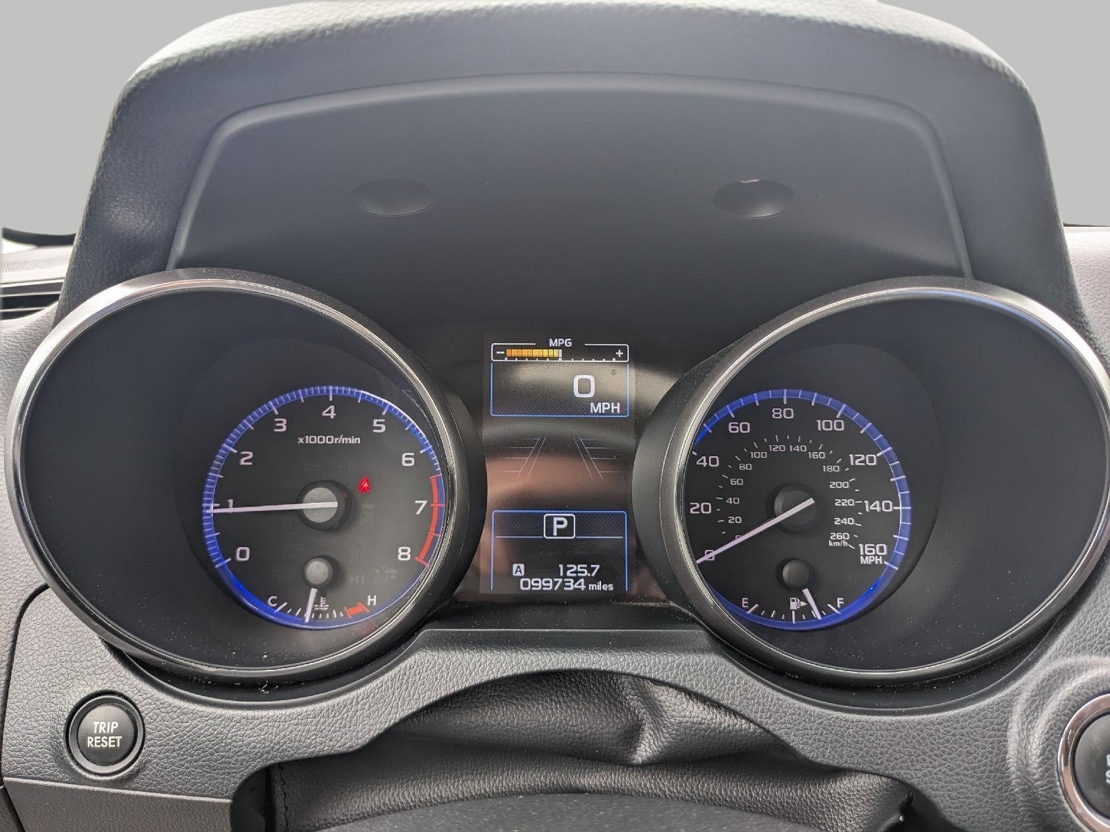 2018 Subaru Outback Touring