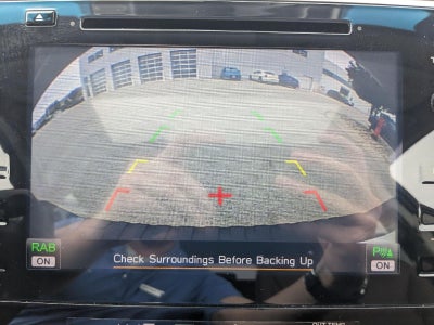 2018 Subaru Outback Touring