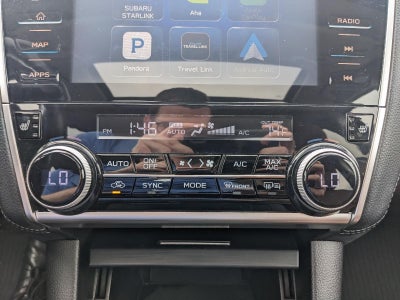 2018 Subaru Outback Touring