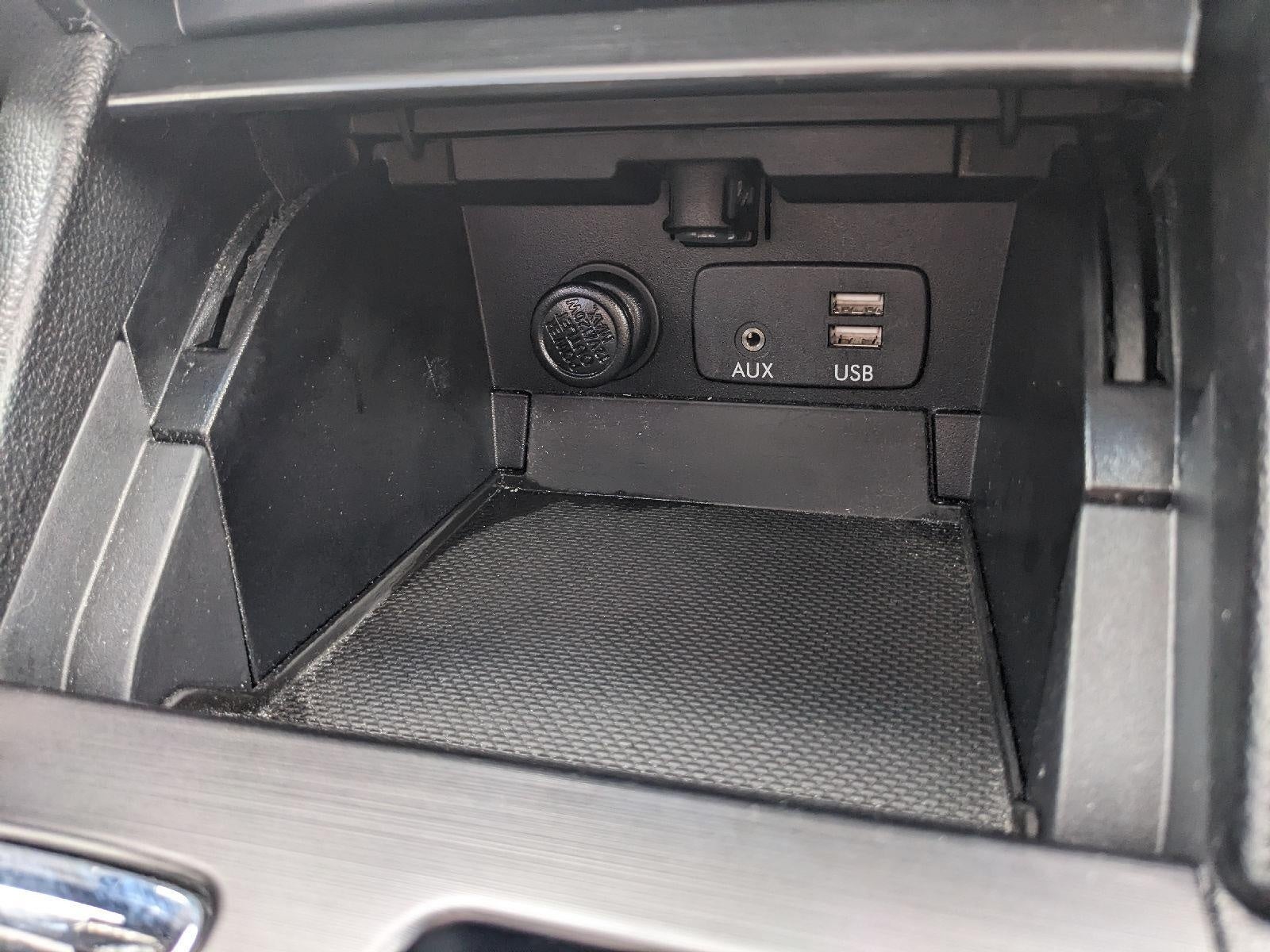 2018 Subaru Outback Touring