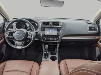 2018 Subaru Outback Touring