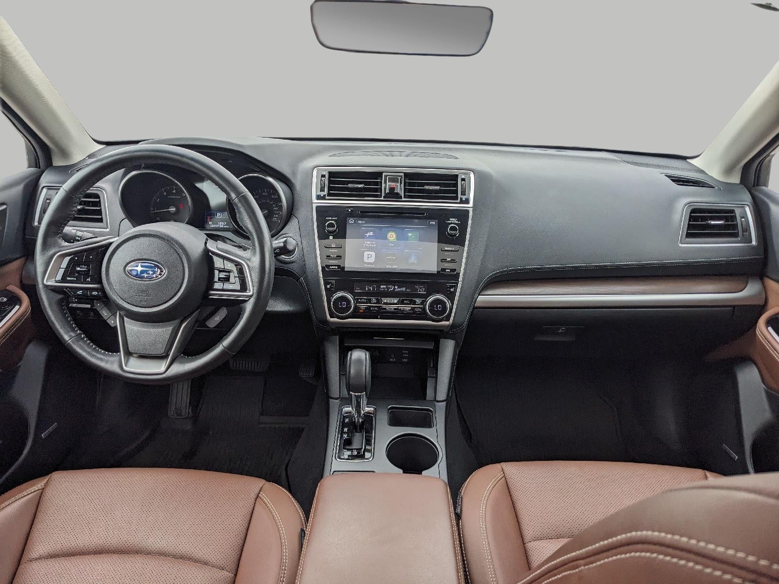 2018 Subaru Outback Touring