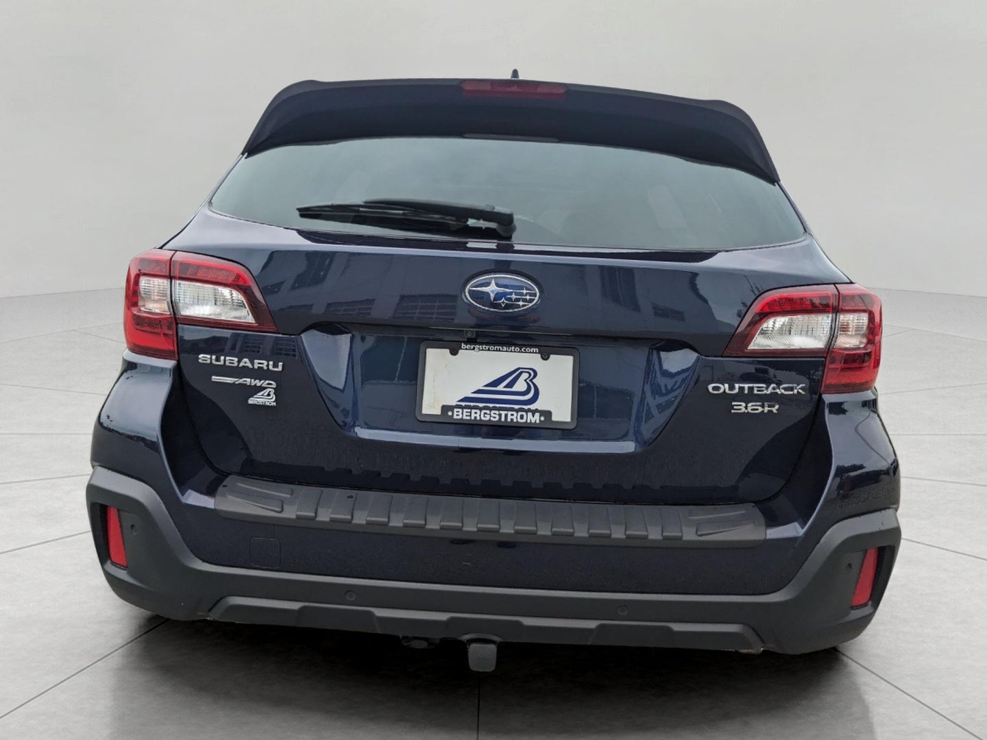 2018 Subaru Outback Touring