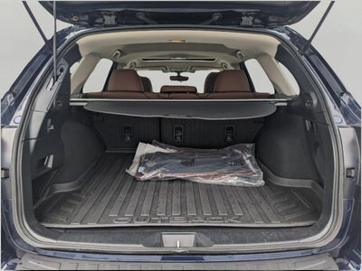 2018 Subaru Outback Touring