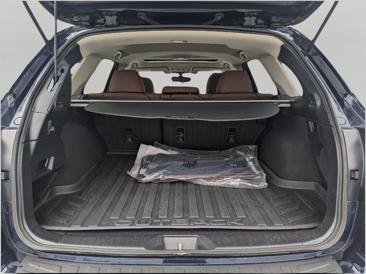 2018 Subaru Outback Touring