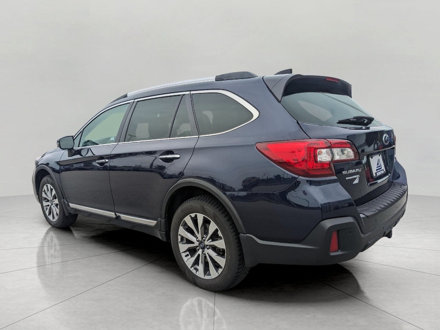 2018 Subaru Outback Touring
