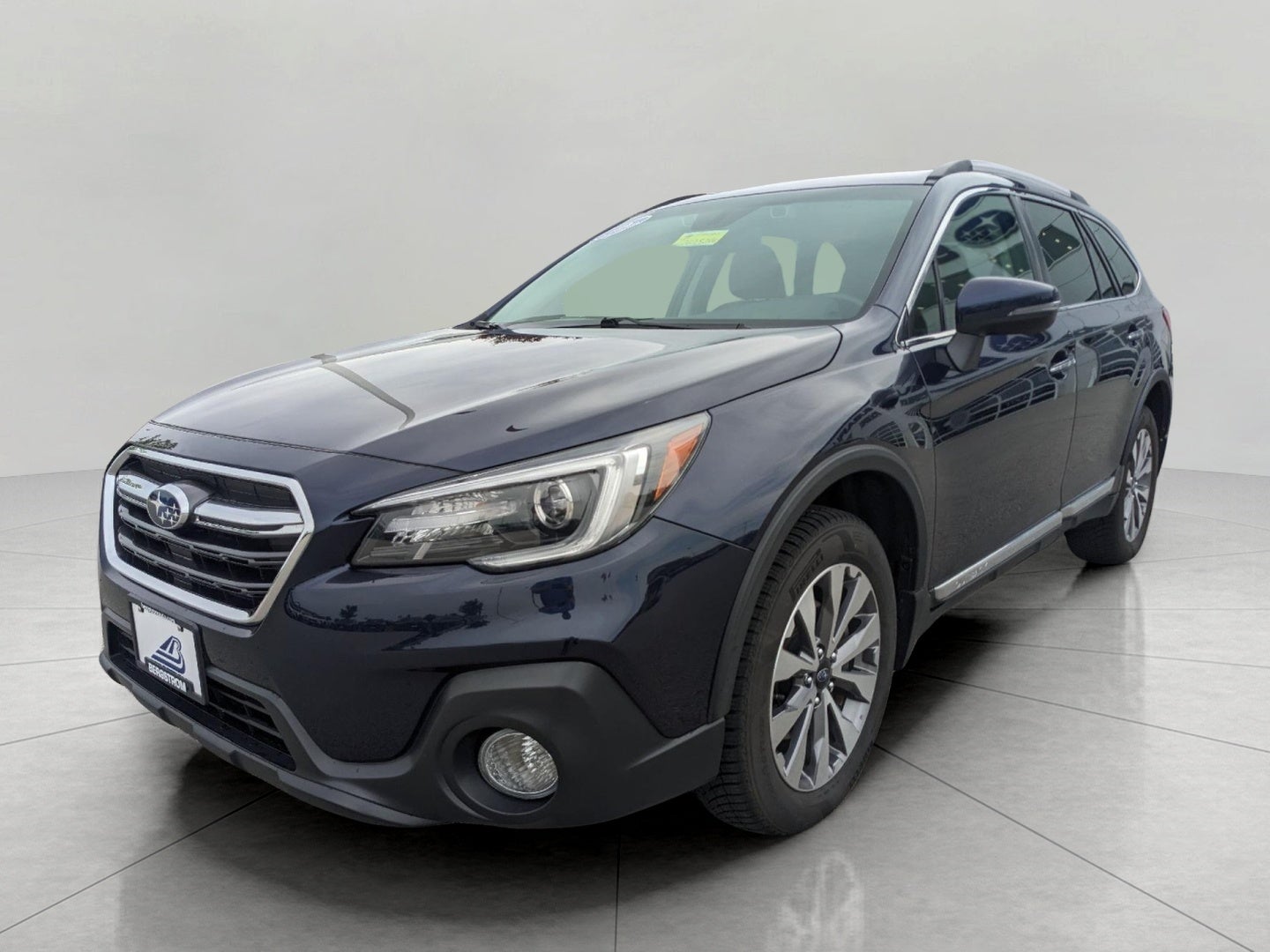 2018 Subaru Outback Touring