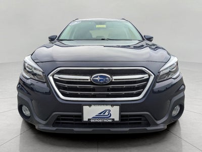 2018 Subaru Outback Touring