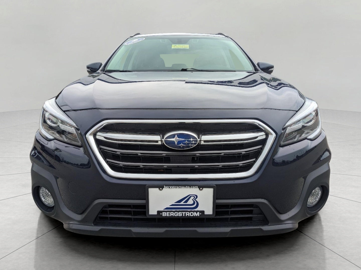 2018 Subaru Outback Touring
