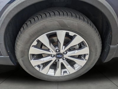 2018 Subaru Outback Touring
