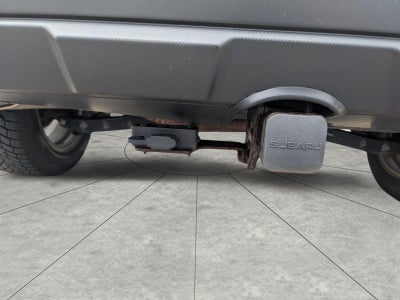 2018 Subaru Outback Touring