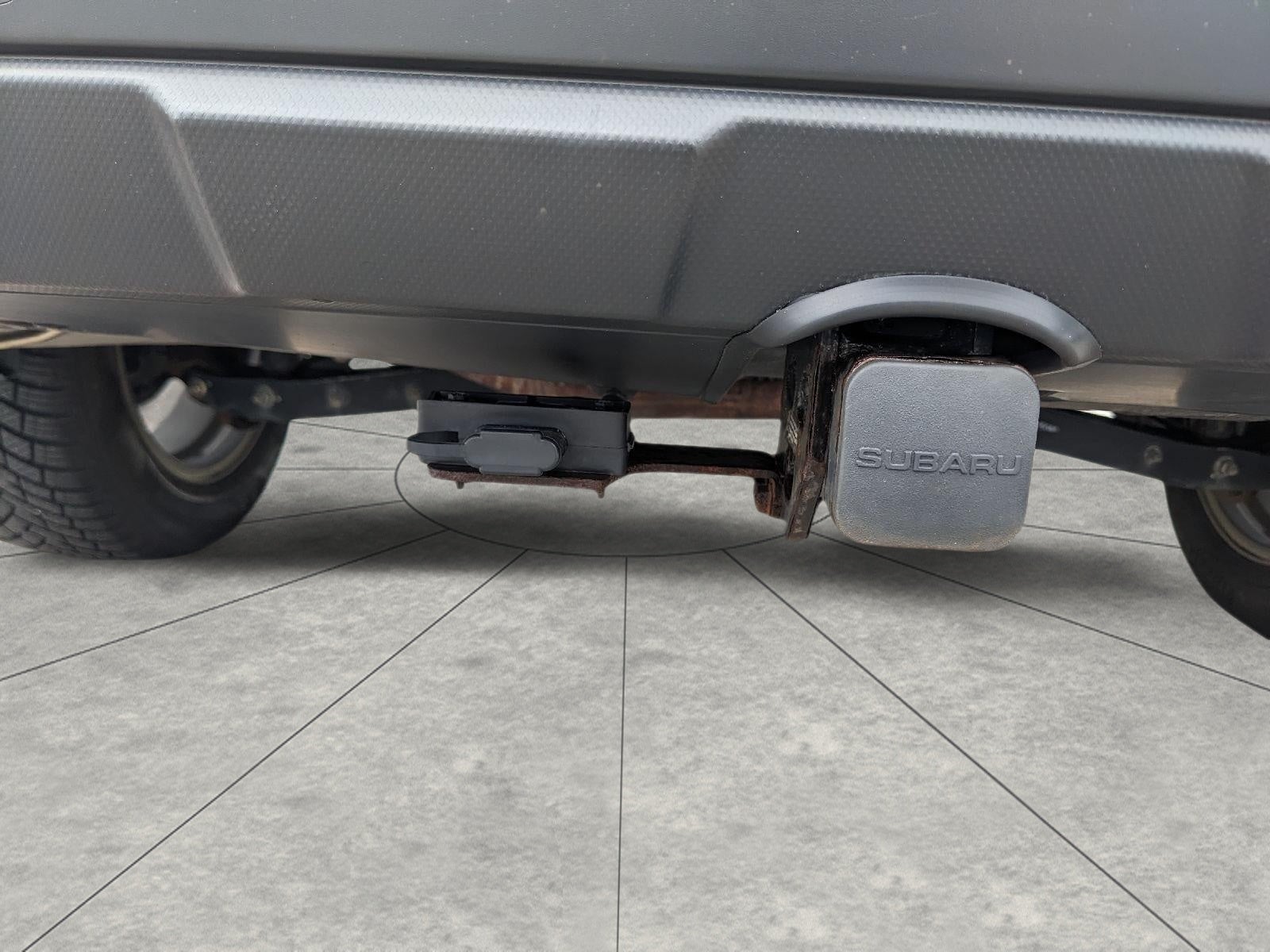 2018 Subaru Outback Touring