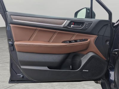 2018 Subaru Outback Touring