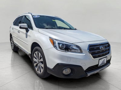 2017 Subaru Outback Touring