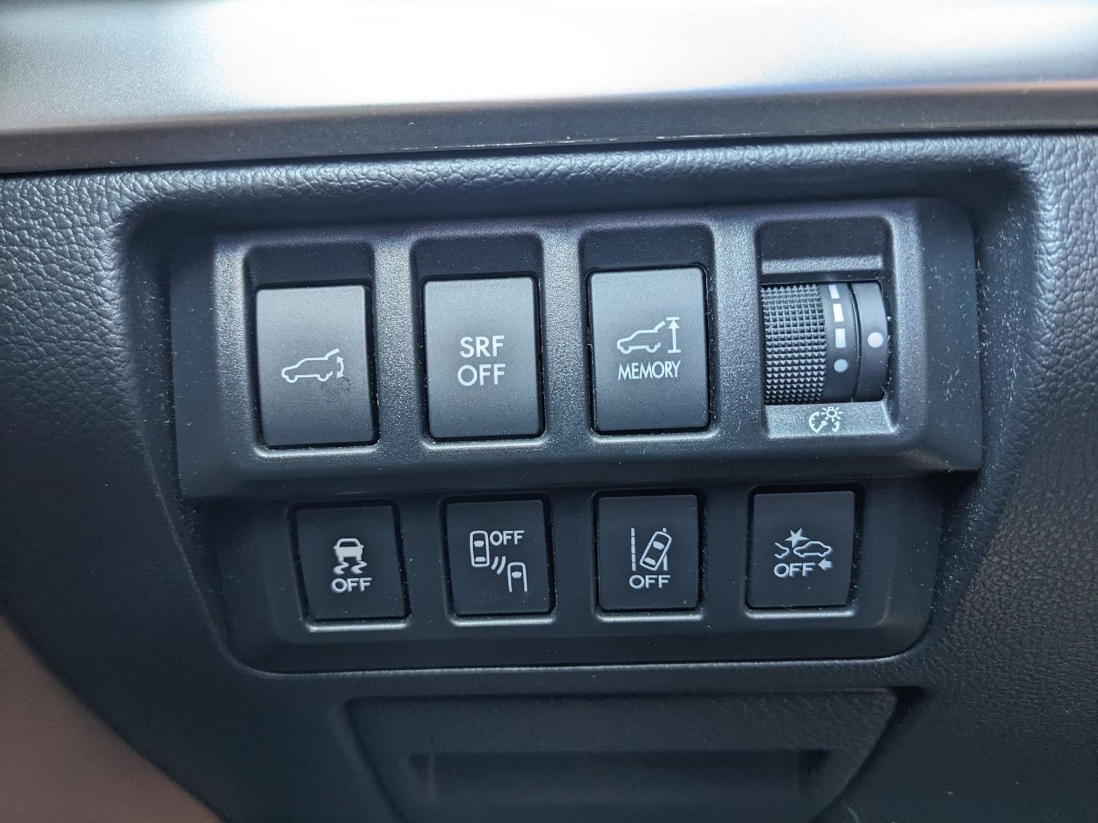 2017 Subaru Outback Touring